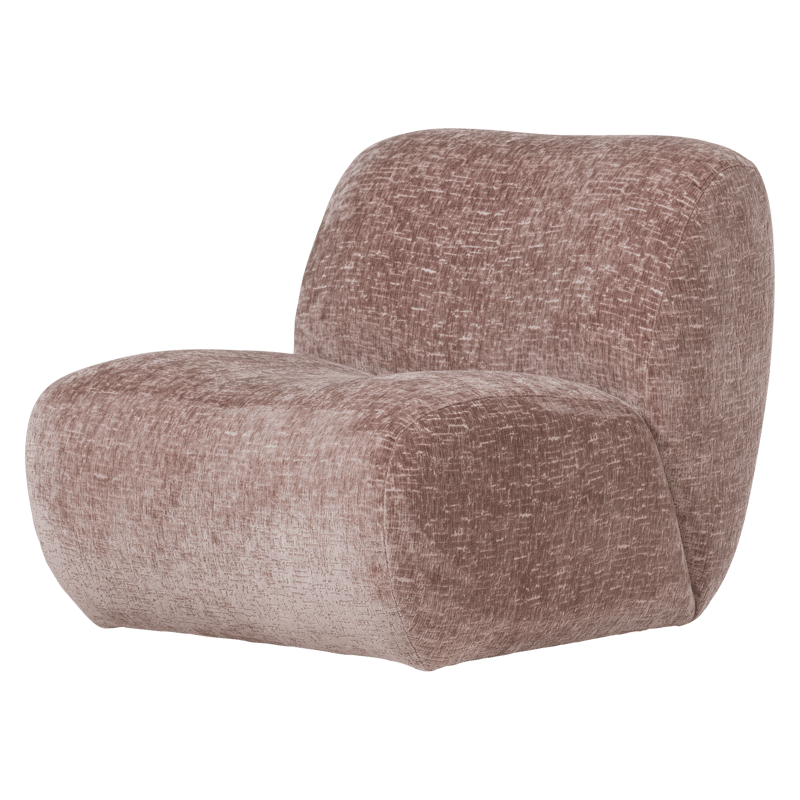 Lænestol Nomu, Lyserosa