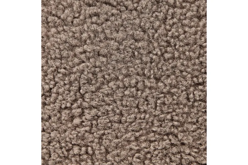 Lænestol Odenzen Brun/lyst træ - Brun/lyst træ - Møbler - Stole & lænestole - Lænestole - Lænestol uden armlæn