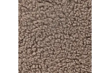 Lænestol Odenzen Brun/lyst træ - Brun/lyst træ - Møbler - Stole & lænestole - Lænestole - Lænestol uden armlæn