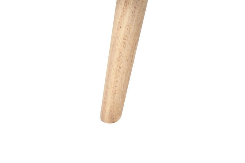Lænestol Odenzen Brun/lyst træ - Brun/lyst træ - Møbler - Stole & lænestole - Lænestole - Lænestol uden armlæn