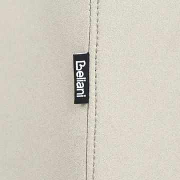 Lænestol Ommel - Lys beige - Møbler - Stole & lænestole - Lænestole - Læderstol