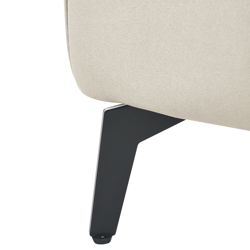 Lænestol Ommel - Lys beige - Møbler - Stole & lænestole - Lænestole - Recliner lænestol