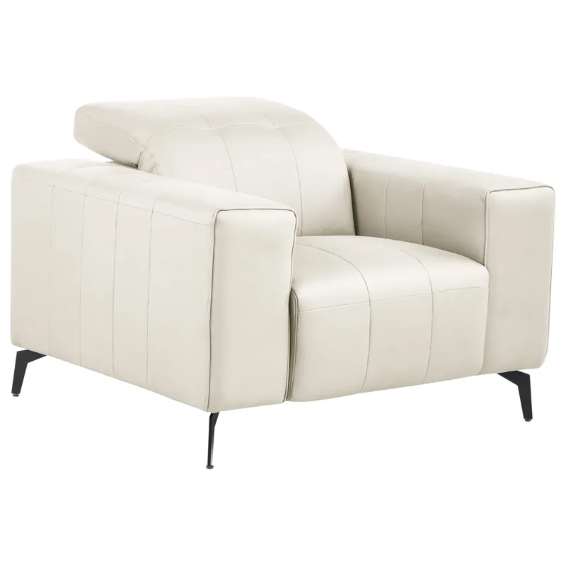 Lænestol Ommel, Lys beige