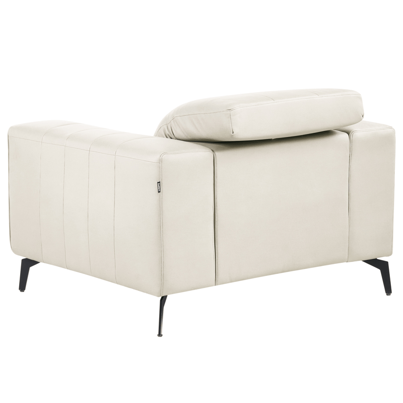 Lænestol Ommel - Lys beige - Møbler - Stole & lænestole - Lænestole - Recliner lænestol