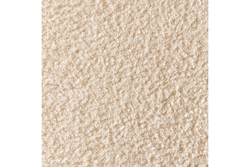 Lænestol Otsby - Beige, sort - Møbler - Stole & lænestole - Lænestole - Lænestol uden armlæn