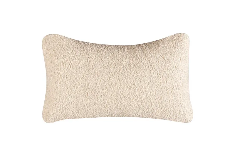 Lænestol Otsby - Beige, sort - Møbler - Stole & lænestole - Lænestole - Lænestol uden armlæn