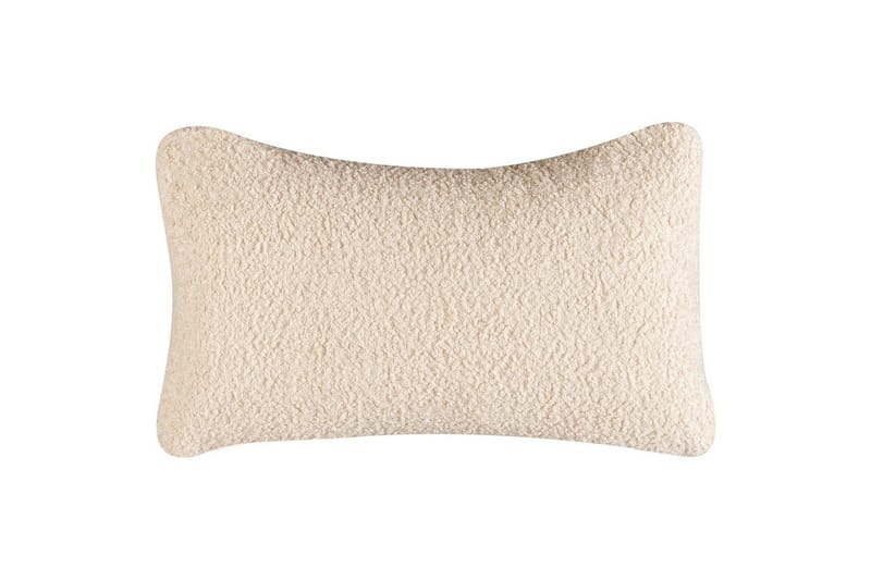 Lænestol Otsby - Beige, sort - Møbler - Stole & lænestole - Lænestole - Lænestol uden armlæn