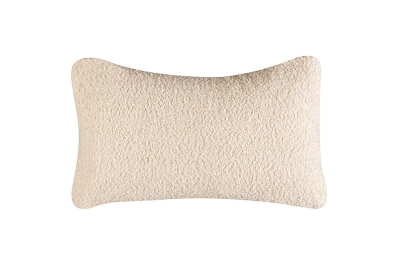 Lænestol Otsby - Beige, sort - Møbler - Stole & lænestole - Lænestole - Lænestol uden armlæn