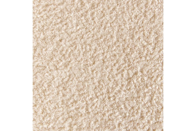Lænestol Otsby - Beige, sort - Møbler - Stole & lænestole - Lænestole - Lænestol uden armlæn