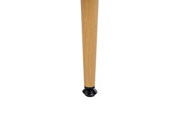 Lænestol Otsby II Beige/lyst træ - Beige/lyst træ - Møbler - Stole & lænestole - Lænestole - Lænestol uden armlæn