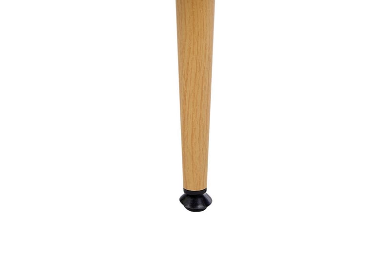 Lænestol Otsby II Beige/lyst træ - Beige/lyst træ - Møbler - Stole & lænestole - Lænestole - Lænestol uden armlæn