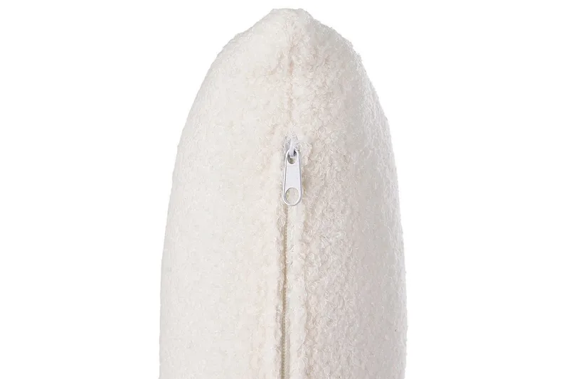 Lænestol Otsby II Hvid/lyst træ - Hvid/lyst træ - Møbler - Stole & lænestole - Lænestole - Lænestol uden armlæn