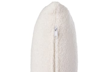 Lænestol Otsby II Hvid/lyst træ - Hvid/lyst træ - Møbler - Stole & lænestole - Lænestole - Lænestol uden armlæn