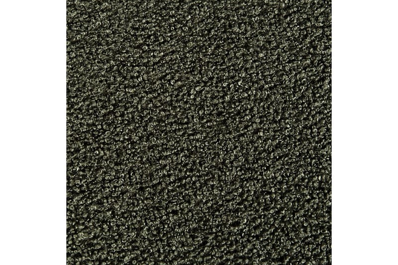 Lænestol Otsby - Mørkegrøn, sort - Møbler - Stole & lænestole - Lænestole - Lænestol uden armlæn