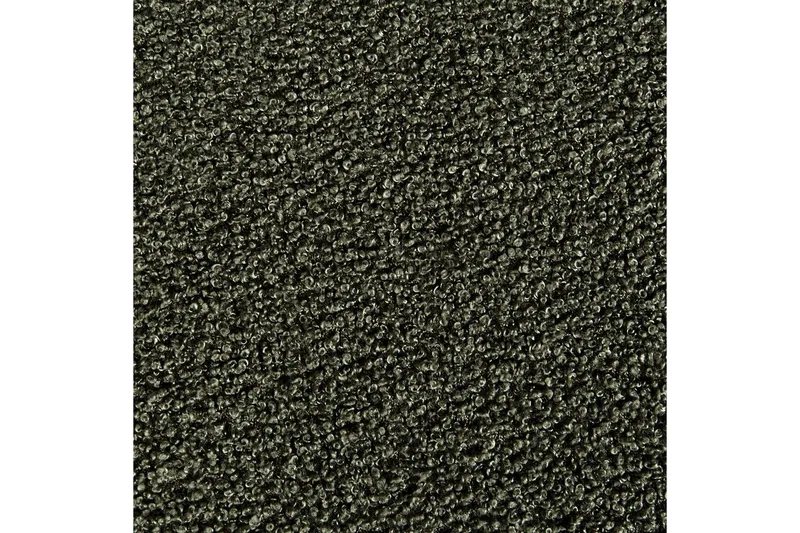 Lænestol Otsby - Mørkegrøn, sort - Møbler - Stole & lænestole - Lænestole - Lænestol uden armlæn