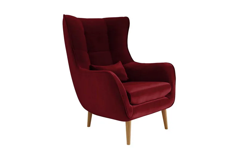 Lænestol, Rød