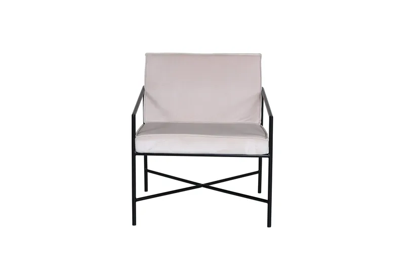 Lænestol Rakel, Beige