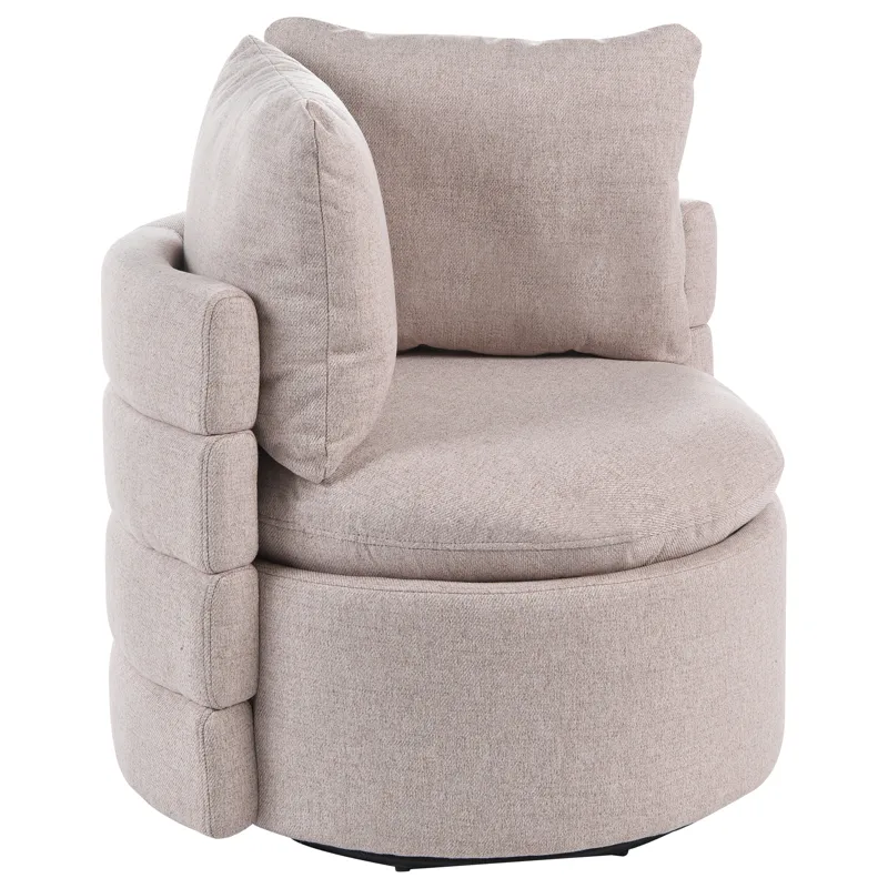 Lænestol Randers, Beige