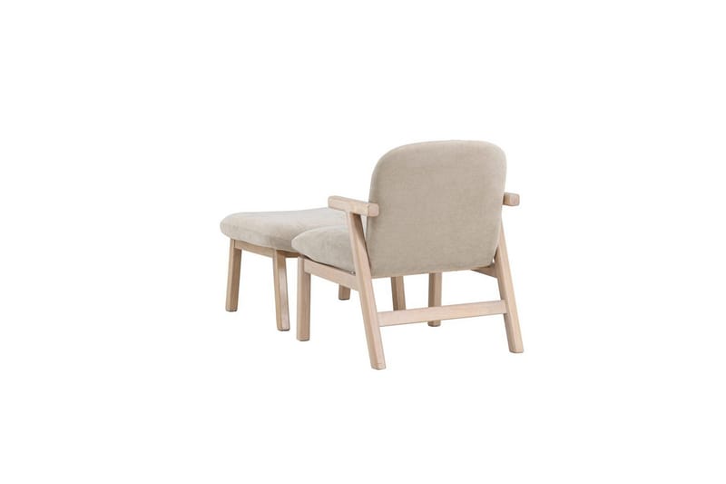 Lænestol Rile - Møbler - Stole & lænestole - Lænestole