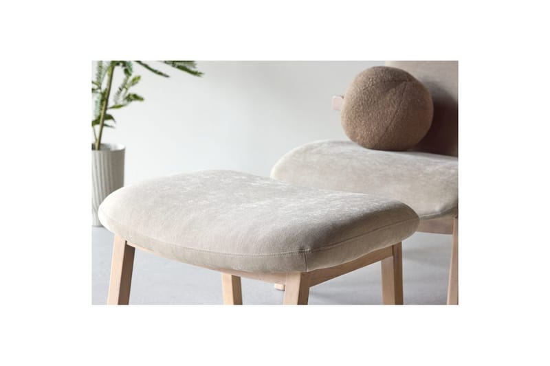 Lænestol Rile - Møbler - Stole & lænestole - Lænestole