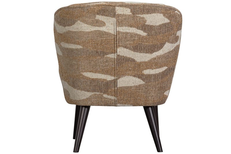 Lænestol Sara - Sand - Møbler - Stole & lænestole - Lænestole - Lænestol uden armlæn