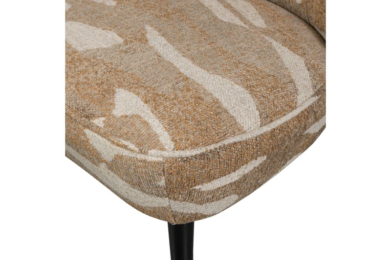 Lænestol Sara - Sand - Møbler - Stole & lænestole - Lænestole - Lænestol uden armlæn