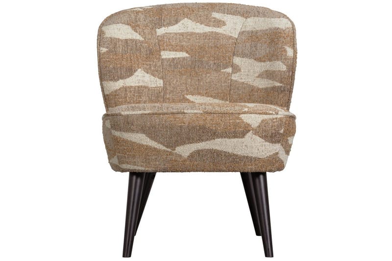 Lænestol Sara - Sand - Møbler - Stole & lænestole - Lænestole - Lænestol uden armlæn