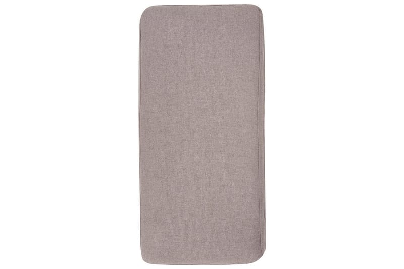 Lænestol Skaven Taupe/sort - Taupe/sort - Møbler - Stole & lænestole - Lænestole - Lænestol uden armlæn