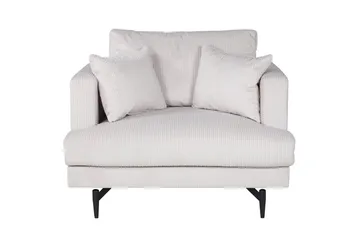 Lænestol Sofia - Beige - Møbler - Stole & lænestole - Lænestole