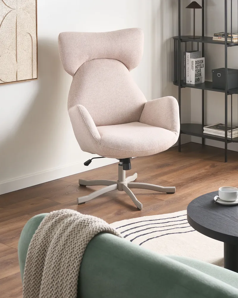 Lænestol Sonderby - Beige - Møbler - Stole & lænestole - Lænestole - Recliner lænestol