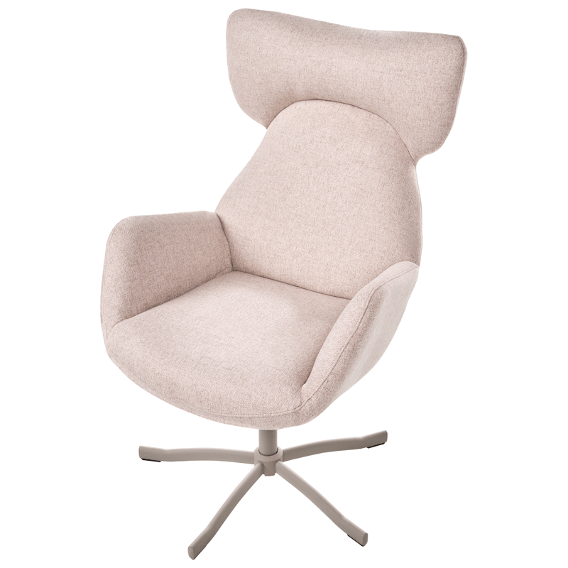 Lænestol Sonderby - Beige - Møbler - Stole & lænestole - Lænestole - Recliner lænestol