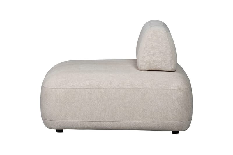 Lænestol Sterck - Sand - Møbler - Stole & lænestole - Lænestole - Lænestol uden armlæn