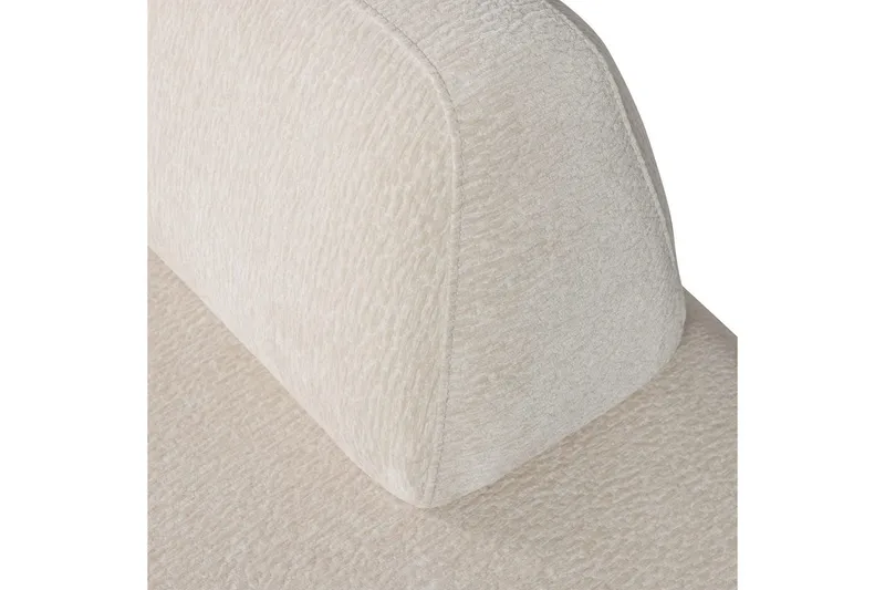 Lænestol Sterck - Sand - Møbler - Stole & lænestole - Lænestole - Lænestol uden armlæn