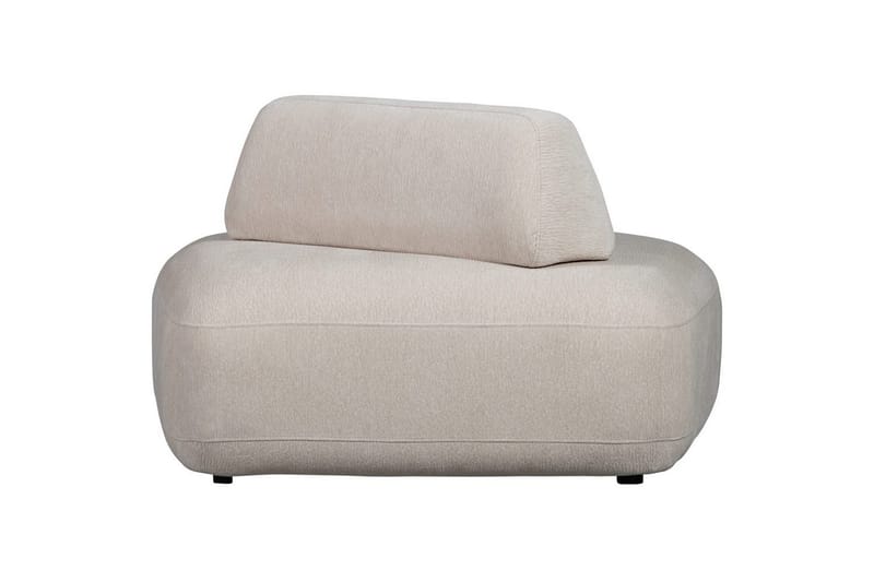 Lænestol Sterck - Sand - Møbler - Stole & lænestole - Lænestole - Lænestol uden armlæn