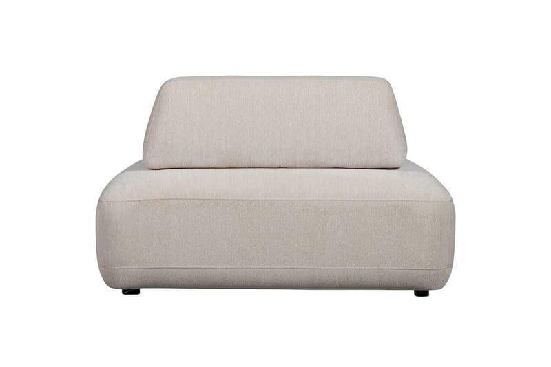 Lænestol Sterck - Sand - Møbler - Stole & lænestole - Lænestole - Lænestol uden armlæn