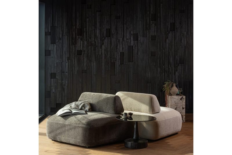 Lænestol Sterck - Sand - Møbler - Stole & lænestole - Lænestole - Lænestol uden armlæn