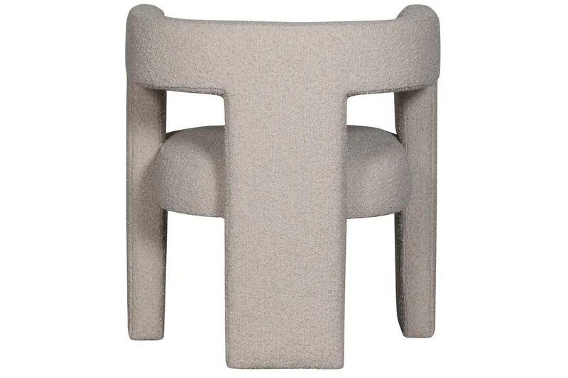 Lænestol Tiwa - Beige - Møbler - Stole & lænestole - Lænestole