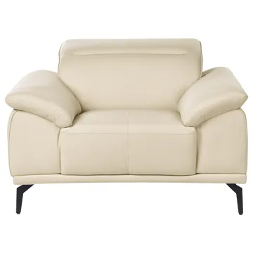 Lænestol Vejen - Beige - Møbler - Stole & lænestole - Lænestole - Klubstol