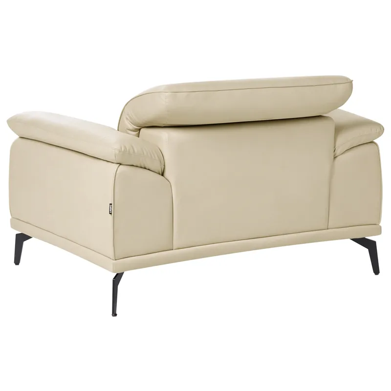 Lænestol Vejen - Beige - Møbler - Stole & lænestole - Lænestole - Klubstol