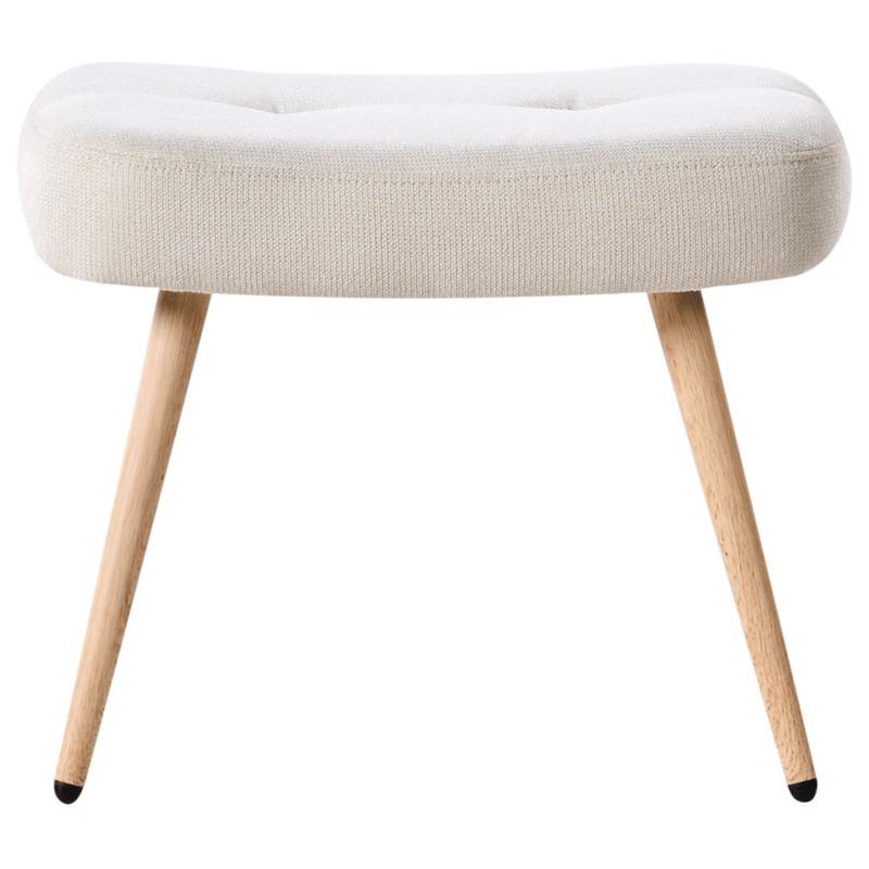 Lænestol Vejle - Lys beige - Møbler - Stole & lænestole - Lænestole - Øreklapstol