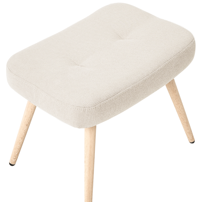 Lænestol Vejle - Lys beige - Møbler - Stole & lænestole - Lænestole - Øreklapstol