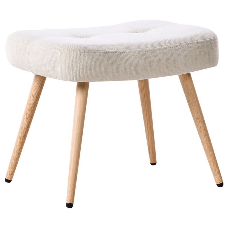 Lænestol Vejle - Lys beige - Møbler - Stole & lænestole - Lænestole - Øreklapstol