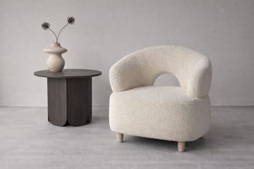 Lænestol Venture Home Moglas Hvid - hvid - Møbler - Stole & lænestole - Lænestole - Klubstol