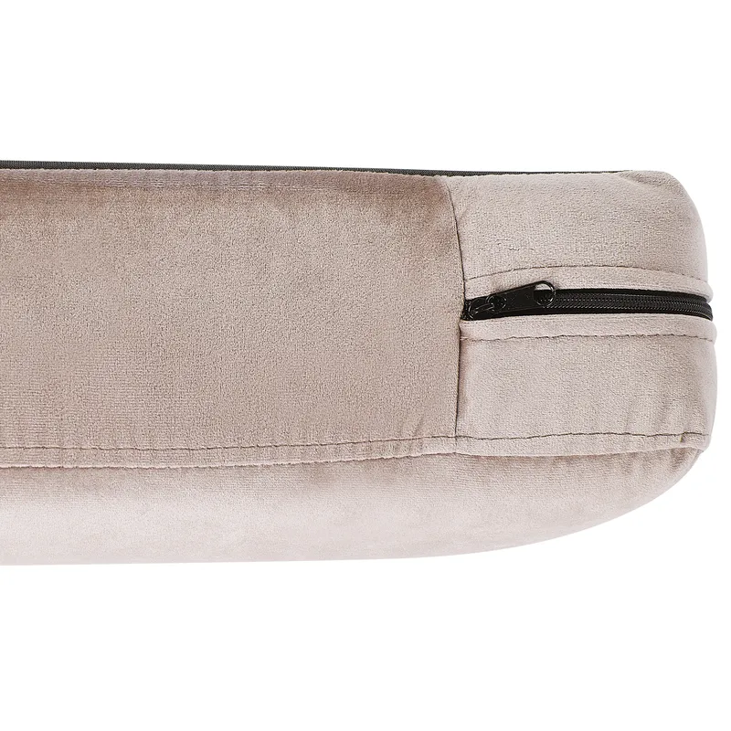 Lænestol Vietas - Taupe - Møbler - Stole & lænestole - Lænestole
