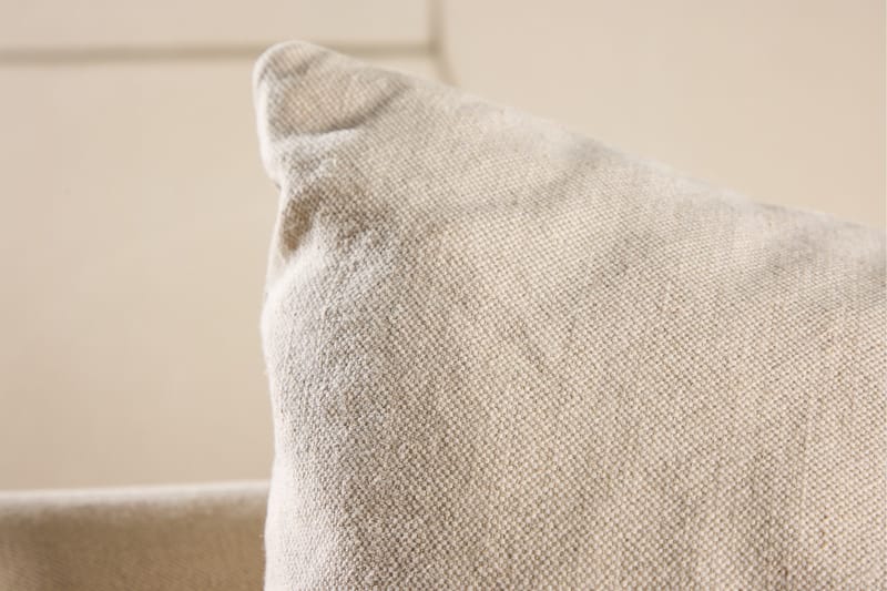Lænestol VIND Mollösund beige - Møbler - Stole & lænestole - Lænestole - Lænestol uden armlæn