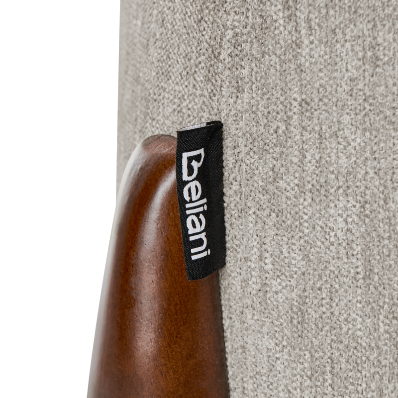 Lænestol Vinliden - Taupe - Møbler - Stole & lænestole - Lænestole