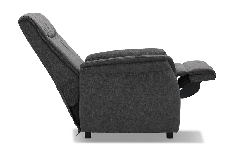 Vasa Recliner Lænestol - Senior Lænestol Grå - Møbler - Stole & lænestole - Lænestole - Lænestol med vippefunktion