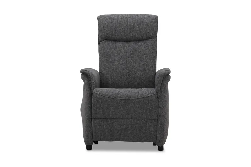 Vasa Recliner Lænestol - Senior Lænestol Grå - Møbler - Stole & lænestole - Lænestole - Lænestol med vippefunktion