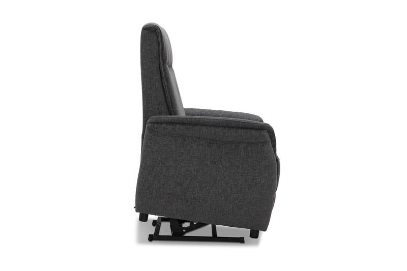 Vasa Recliner Lænestol - Senior Lænestol Grå - Møbler - Stole & lænestole - Lænestole - Lænestol med vippefunktion