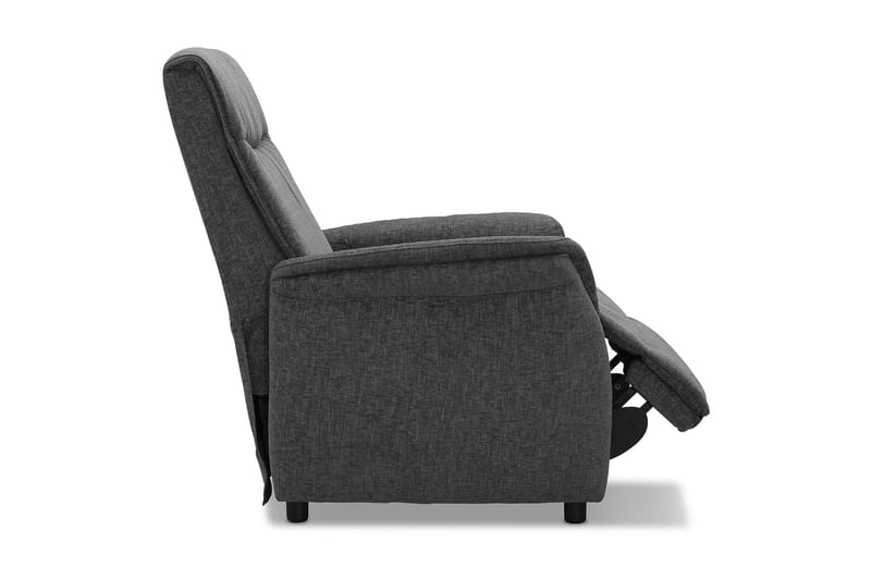 Vasa Recliner Lænestol - Senior Lænestol Grå - Møbler - Stole & lænestole - Lænestole - Lænestol med vippefunktion